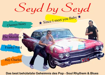Konzert "Seyd by Seyd"