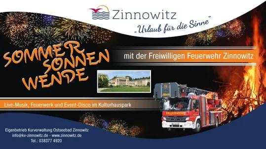 Sommersonnenwendfeier