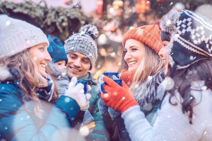 Kulinarischer Adventszauber