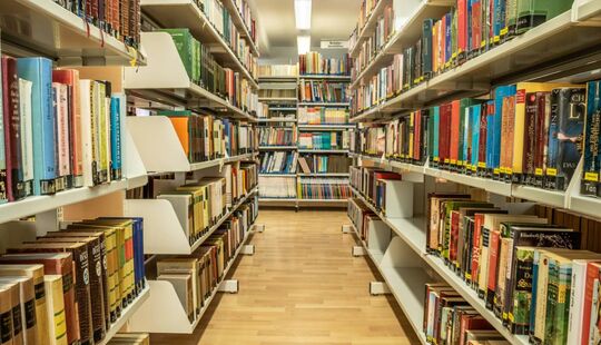 Urlaubs-Bibliothek