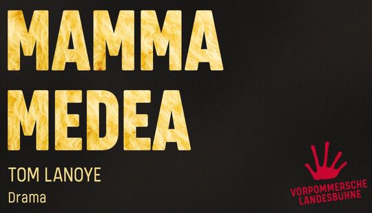 Tom Lanoyes „Mamma Medea“: Ein modernes Drama über Schuld, Liebe und Macht. Erlebt die Medea-Tragödie neu erzählt im Theater "Die Blechbüchse"