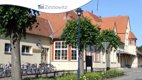 Vortrag: "Die Siemensbahn und ihr Bezug zur Insel Usedom"