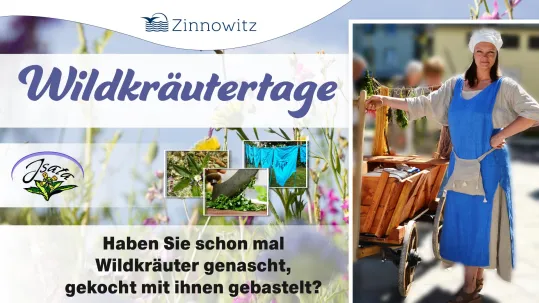Wildkräutertage: Naturmeditation