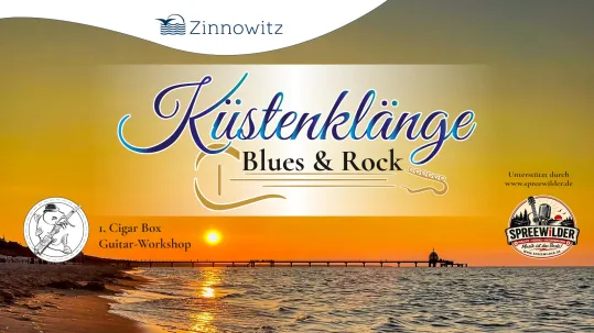 Küstenklänge – Blues & Rock Festival