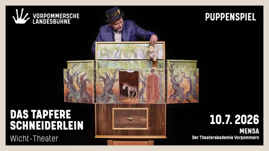 Wicht Theater - Das tapfere Schneiderlein