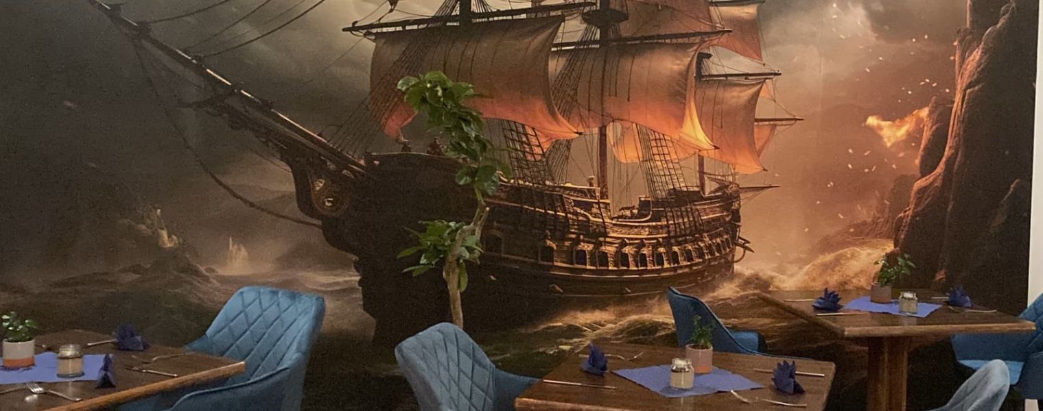 Le Soleil in Zinnowitz serviert mediterrane Küche in entspannter Atmosphäre – Restaurant am Meer