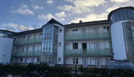 Ferienwohnung Mittendrin