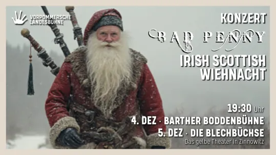 Bad Penny - Irish Scottish Wiehnacht