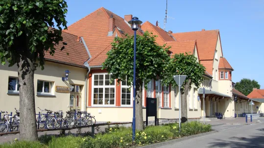 Vortrag: "Usedomer Eisenbahngeschichte"