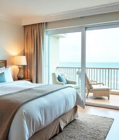 Entdeckt schöne strandnahe Hotels in Zinnowitz für euren perfekten Ostseeurlaub – direkt am Meer