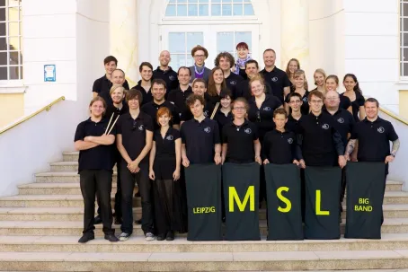 Konzert mit der "MSL Big Band"