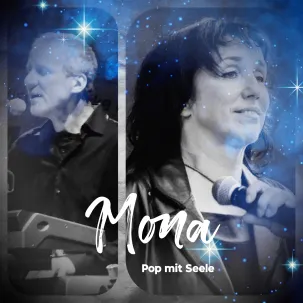 Konzert mit "Mona" Pop mit Seele