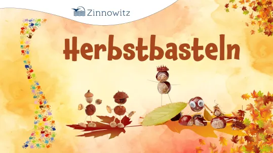 Herbstbasteln für Kinder