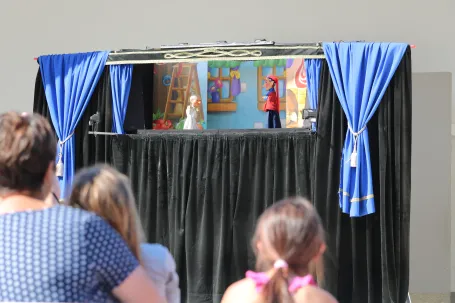 Der Ostseekasper kommt!