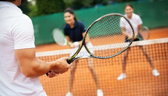 Tennisplätze