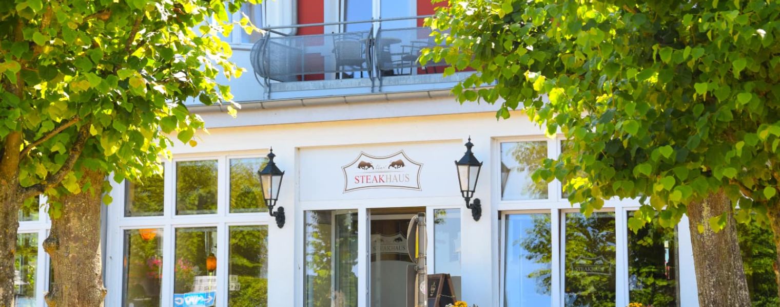 Alex' Steakhouse in Zinnowitz mit gemütlichem Ambiente – saftige Steaks und Genuss pur im Ostseeurlaub