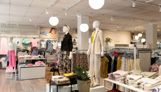 Shoppen in heller, freundlicher Atmosphäre im Takko Store – Einkaufserlebnis für Kinder und Familien