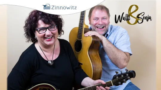 Konzert mit dem Duo "Wulli Wullschläger & Sonja Tonn"