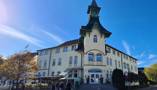 Hotel Dünenschloss