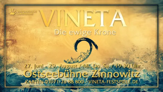 VINETA – Die ewige Krone