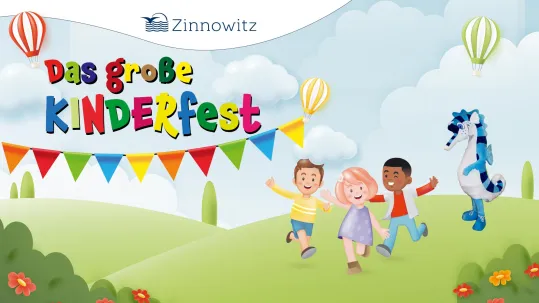 Das große Kinderfest
