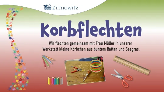 Korbflechten