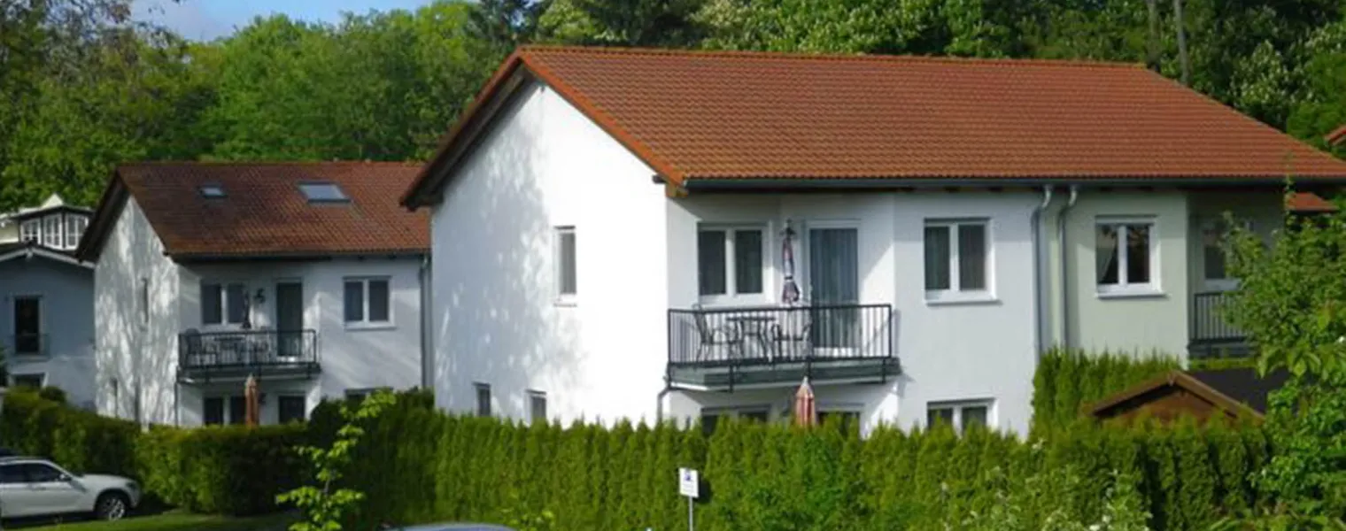 Gemütliche Ferienwohnungen am Küstenwald in Zinnowitz – erholsamer Ostseeurlaub in der Natur