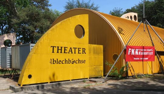 Theater in Zinnowitz
