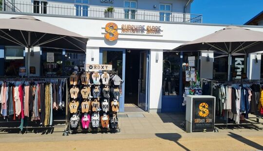 Sunshine Store