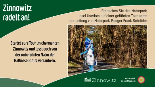 Zinnowitz radelt an!