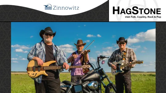 Konzert mit der Band HagStone