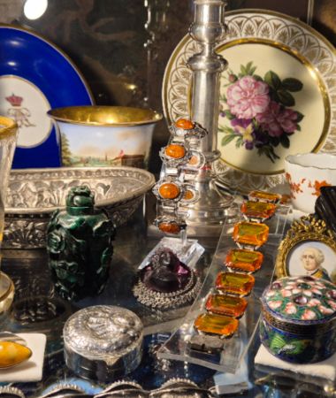 Stilvolle Kunstwerke und besondere Antiquitäten in Zinnowitz – Stöbern, Staunen und Sammeln