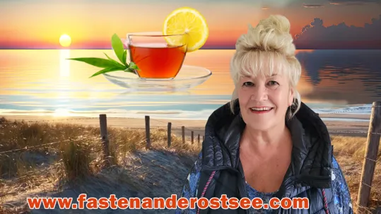 Fasten an der Ostsee auf Usedom