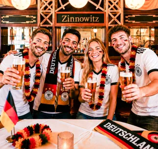 Der große Anpfiff in Zinnowitz: Feiert mit uns die Eröffnungsfeier! ⚽🎉
