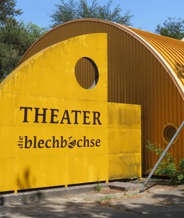 Theater in Zinnowitz