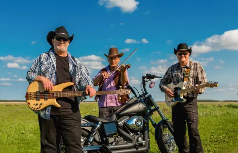 Konzert mit der Band HagStone