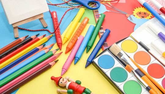 Kinderbasteln