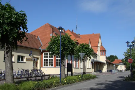 Vortrag "Die Aktion Rose 1953 in Zinnowitz"