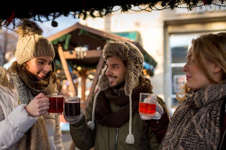 Après Ski Party mit DJ