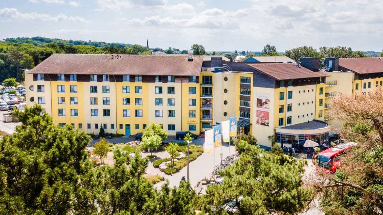 Gemütliche und familienfreundliche Unterkünfte für euren Urlaub an der Ostsee: Barrierefrei für alle