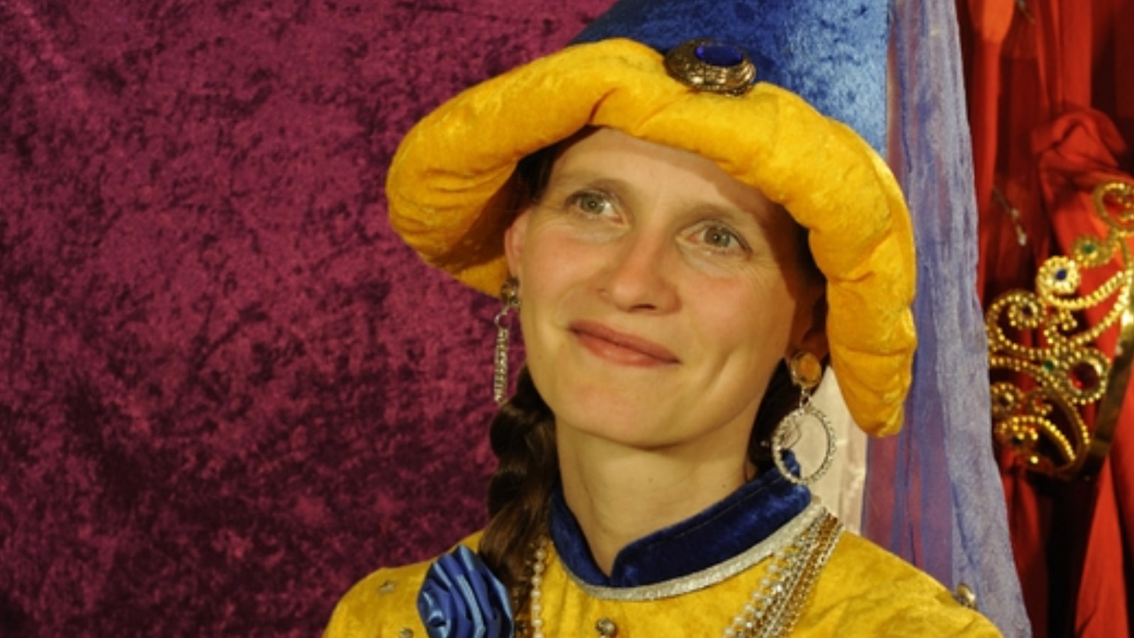 Märchenfee Tasifan aus dem KIECK-Theater für Kinder - Familienprogramm in Usedom - Kultur erleben!