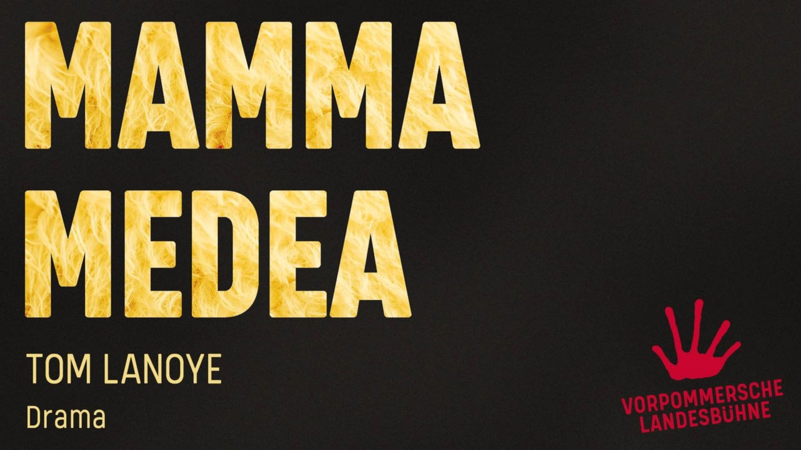 Tom Lanoyes „Mamma Medea“: Ein modernes Drama über Schuld, Liebe und Macht. Erlebt die Medea-Tragödie neu erzählt im Theater "Die Blechbüchse"