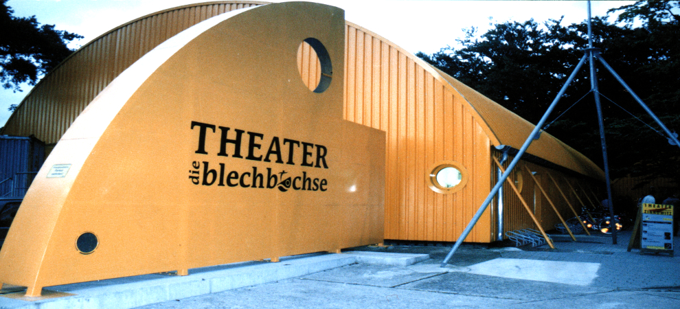 Theater Blechbüchse Zinnowitz