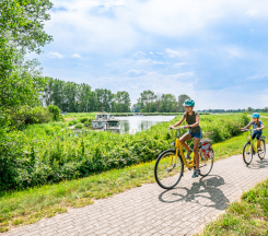 Freizeitaktivitäten auf Usedom