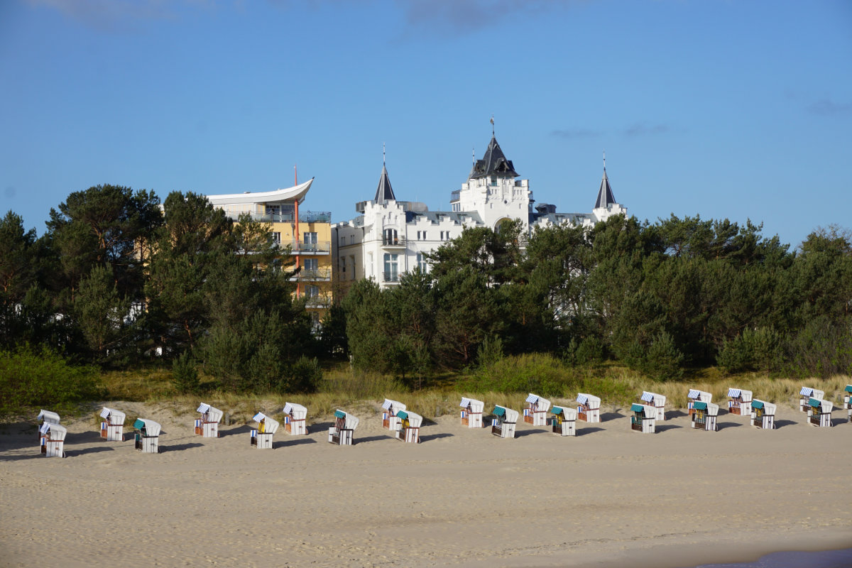 Homepage Des Ostseebad Zinnowitz B Derarchitektur In Zinnowitz