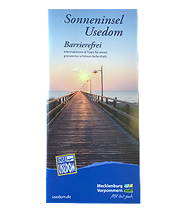 Barriefrei Broschüre bestellen
